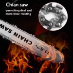 11.5inch Electric Chainsaw Bracket Adjustable Universal - 图片 2