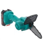 24V 4 inch Electric Chain Saw Pruning One-handed Garden Power Tool - 图片 4