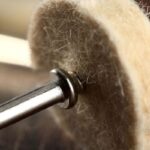 50Pcs 25mm Fine Shank Jewelry Metals Polishing - 图片 3