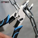 6''8''9'' Multifunction Pliers Set Combination Pliers Stripper