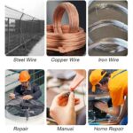 6''8''9'' Multifunction Pliers Set Combination Pliers Stripper - 图片 5