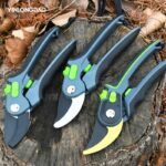 Garden Scissors Grafting Tool Fruit Tree Pruning Pruning