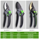 Garden Scissors Grafting Tool Fruit Tree Pruning Pruning - 图片 3
