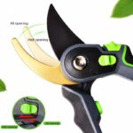 Garden Scissors Grafting Tool Fruit Tree Pruning Pruning - 图片 4