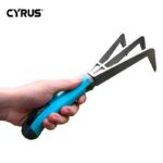 Garden Tools Set Aluminum Alloy Three-Piece Suit Cultivating - 图片 4