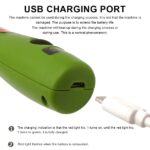 Mini Wireless Drill Electric Carving Pen Variable Speed USB Cordless - 图片 5