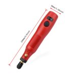 Mini Wireless Drill Electric Carving Pen Variable Speed USB Cordless - 图片 6