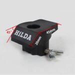 Sanding Grinding Guide Attachment Rotary Electric Drill Engraver Tool - 图片 4