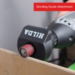 Sanding Grinding Guide Attachment Rotary Electric Drill Engraver Tool - 图片 5